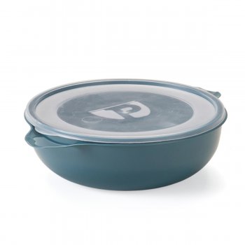 Kit 3 potes 6L, Kit Potes para Cozinha, Jogo de Vasilhas Plásticas