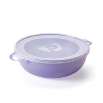 Kit 12 potes 2,5L, Kit Potes para Cozinha, Jogo de Vasilhas Plásticas