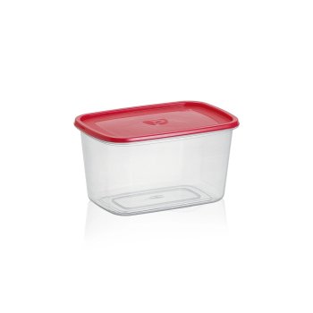 Pote Retangular Avulso Sortido Fecha Max 1,8 Litros